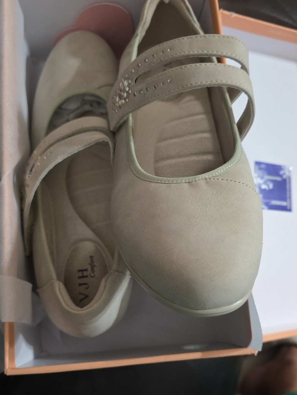 NWT Ultimatimate Comfort Mary Jane Shoe